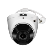 IP камера BCS-P-PEIP1x5FWR2-Ai1, Panoramic, 5MP, 1.68mm, IR LED, SD, Mic, PoE
